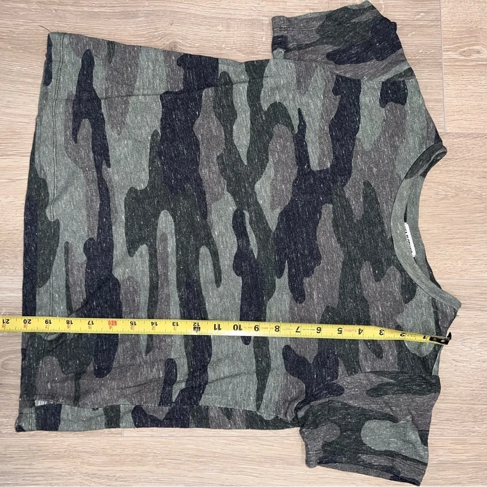 LNA Camo Print Women's T-Shirt - Picture 3 of 5